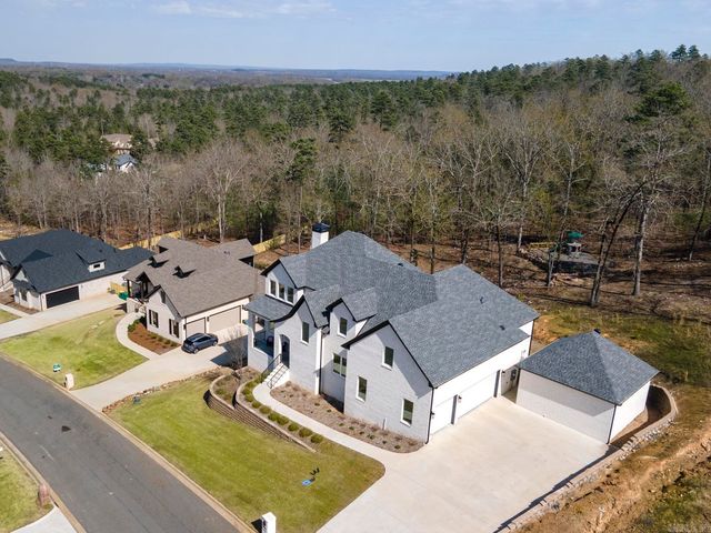 19012 Waterview Meadow Lane, Roland, AR 72135