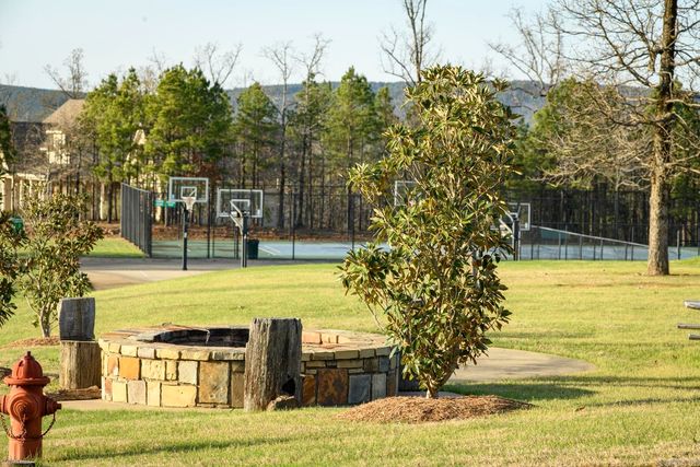 19012 Waterview Meadow Lane, Roland, AR 72135