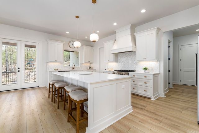 19012 Waterview Meadow Lane, Roland, AR 72135