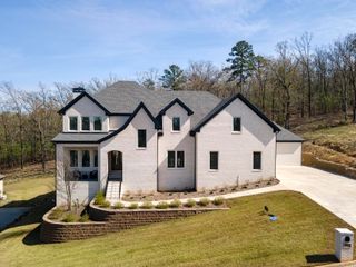 19012 Waterview Meadow Lane, Roland, AR 72135