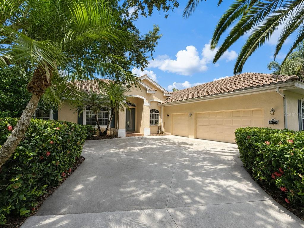 4625 SWEETMEADOW CIRCLE, Sarasota, FL 34238