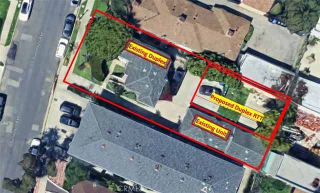 1228 S Dunsmuir, Los Angeles, CA 90019