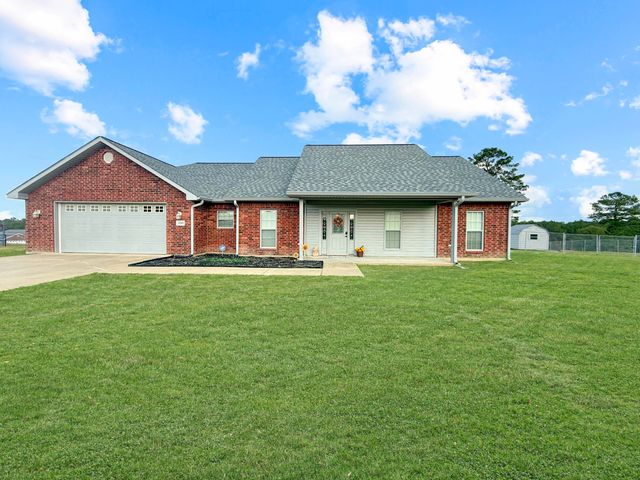 330 Wesley Crowell Rd, Leesville, LA 71446