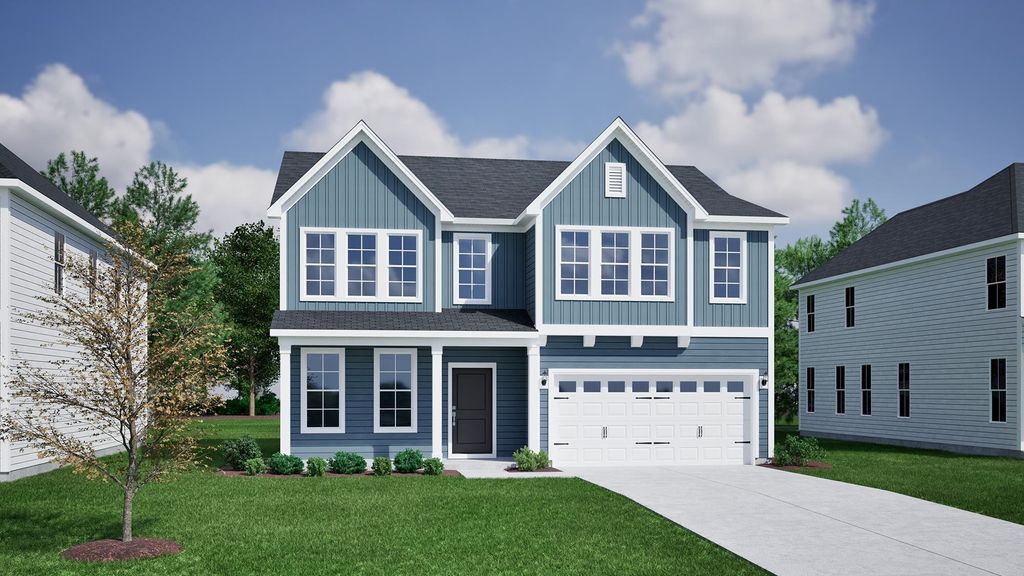 225 Brown Bear Dr, Myrtle Beach, SC 29579 — exterior