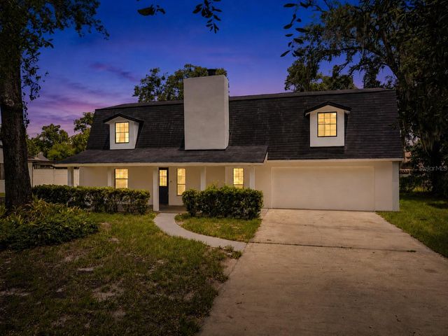 4221 GREENFERN DRIVE, Orlando, FL 32810