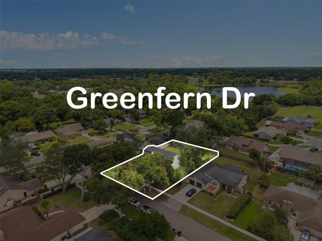 4221 GREENFERN DRIVE, Orlando, FL 32810