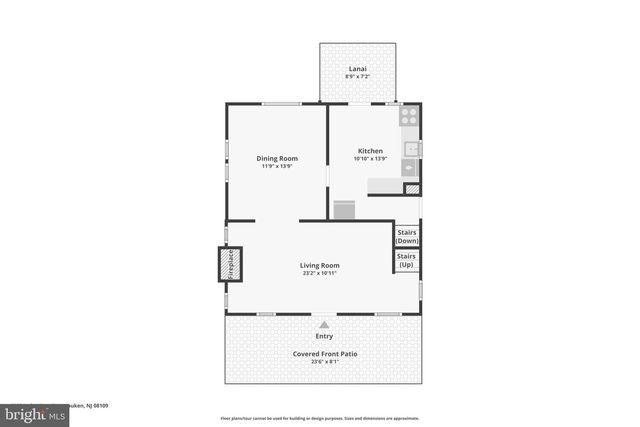 6902 IRVING AVE, Pennsauken, NJ 08109