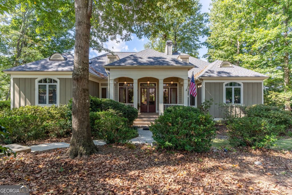 1631 Red Cedar Road, Commerce, GA 30530 — exterior