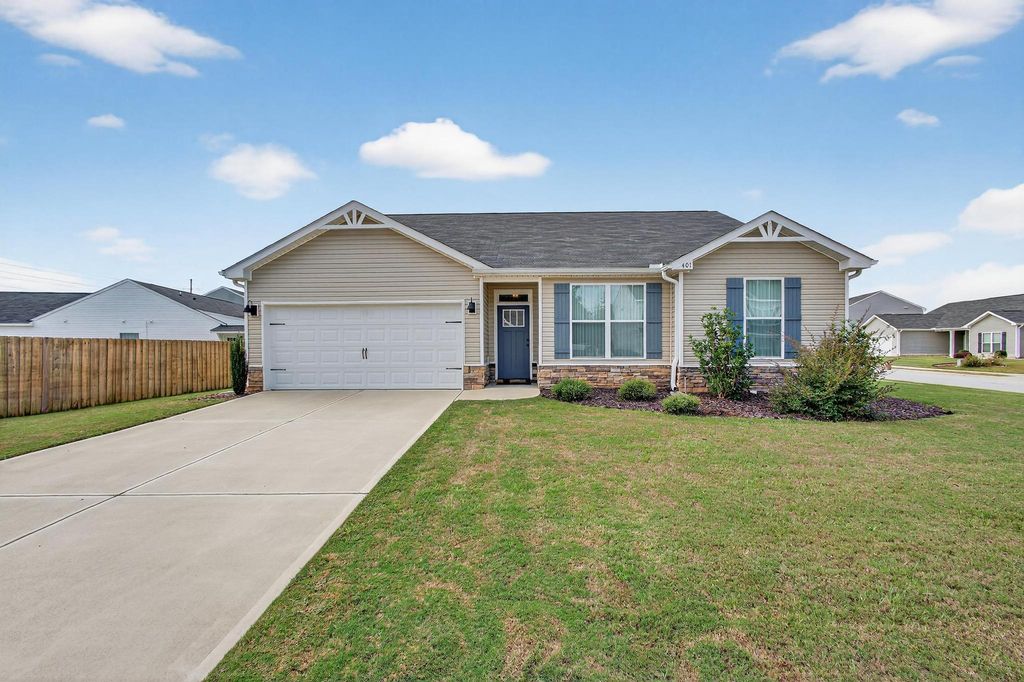 401 Fox Haven Drive, Aiken, SC 29803