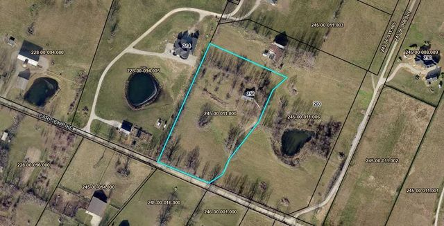 256 Carrick Pike, Georgetown, KY 40324