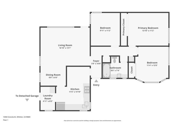 14402 Cerecita, Whittier, CA 90604