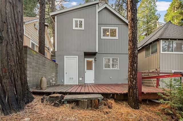 25616 Hi Lane, Twin Peaks, CA 92391