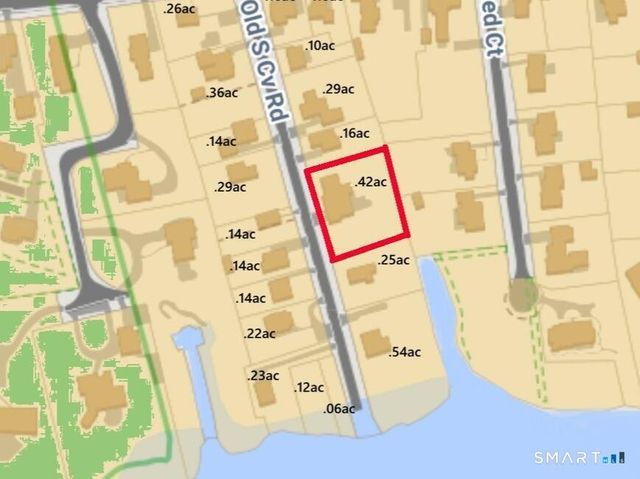 18 Old South Cove Road, Old Saybrook, CT 06475