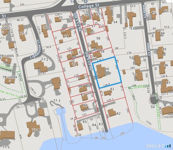 18 Old South Cove Road, Old Saybrook, CT 06475