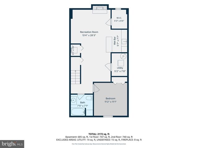 9075 GAVELWOOD CT, Springfield, VA 22153