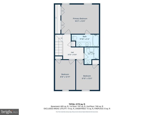 9075 GAVELWOOD CT, Springfield, VA 22153