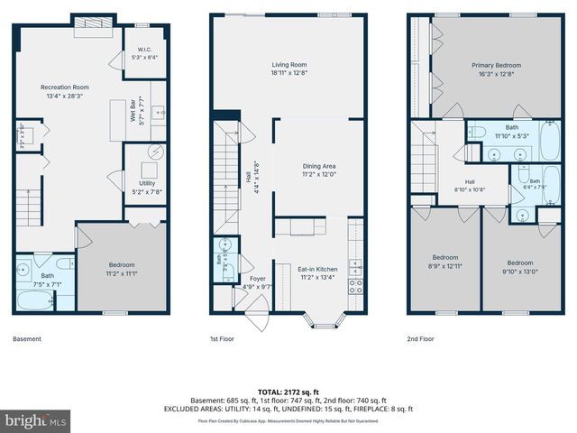 9075 GAVELWOOD CT, Springfield, VA 22153