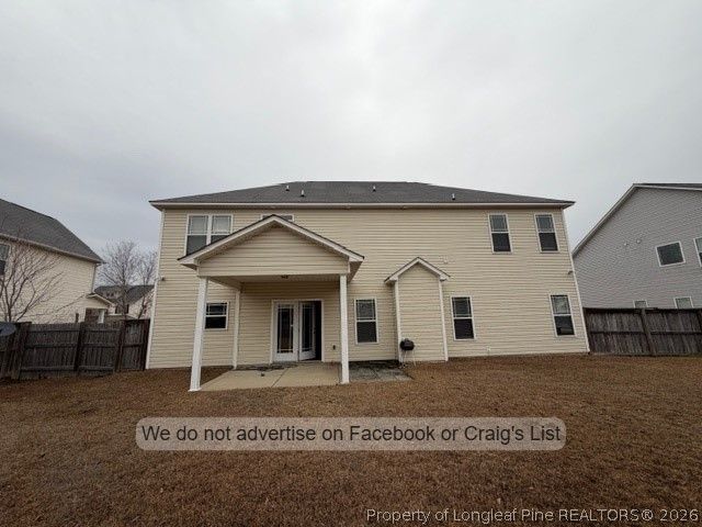 255 Peaceford Avenue, Raeford, NC 28376