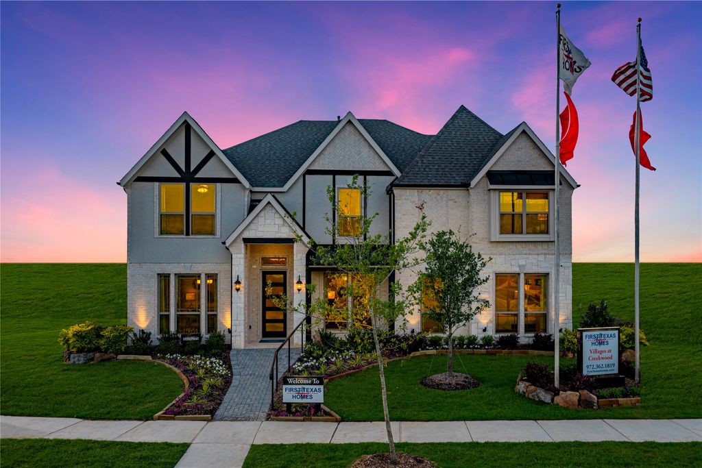 1308 Peregrine Trail, Frisco, TX 75036