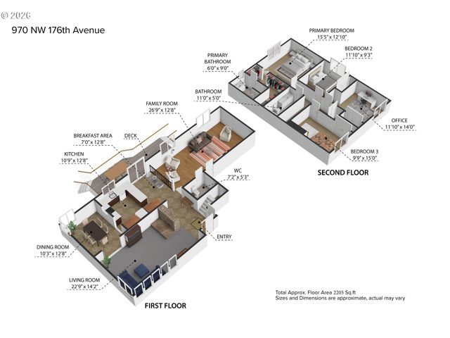 970 Nw 176TH Ave, Beaverton, OR 97006