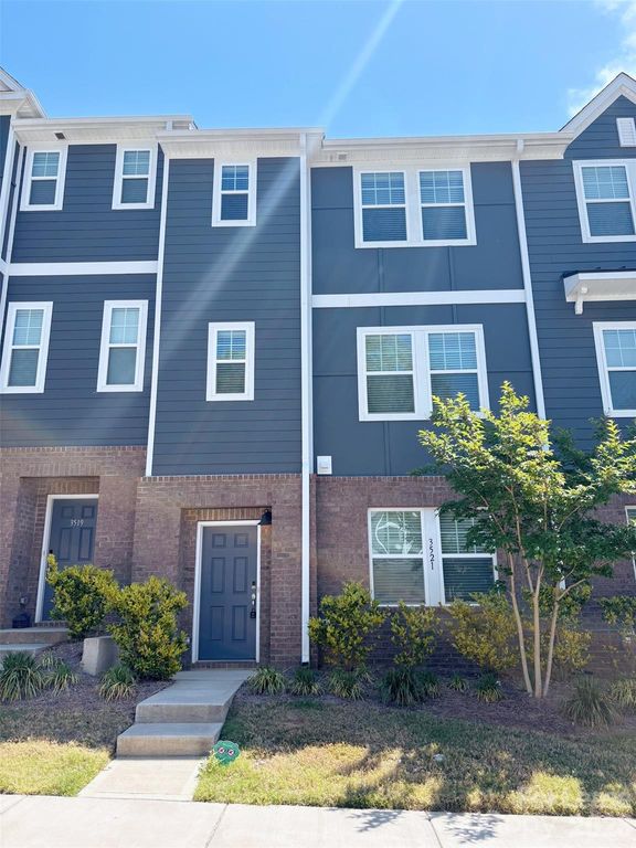 3521 Auburn Curb Road, Charlotte, NC 28217