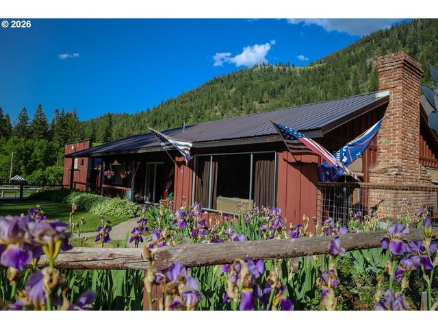 59761 WALLOWA LAKE Hwy, Joseph, OR 97846