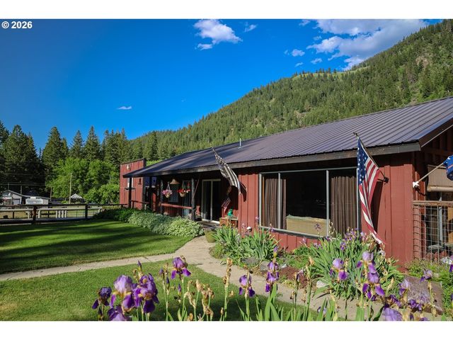 59761 WALLOWA LAKE Hwy, Joseph, OR 97846