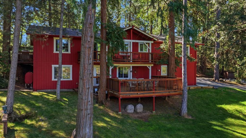 3000 Pleasant Oak Rd, Placerville, CA 95667