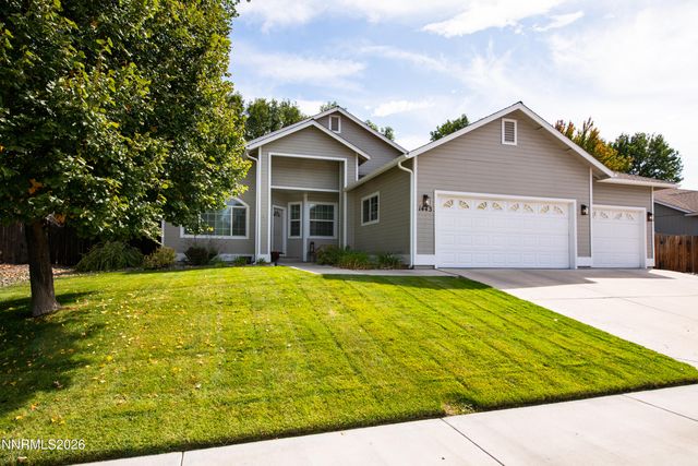 1443 Cardiff Drive, Gardnerville, NV 89410