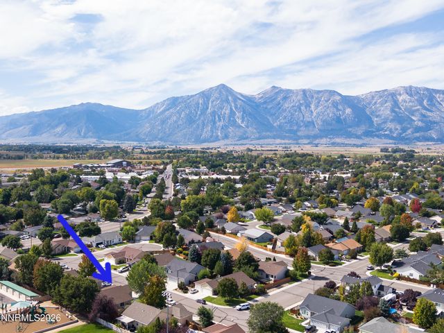 1443 Cardiff Drive, Gardnerville, NV 89410