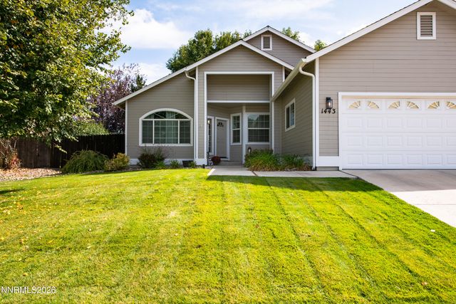 1443 Cardiff Drive, Gardnerville, NV 89410