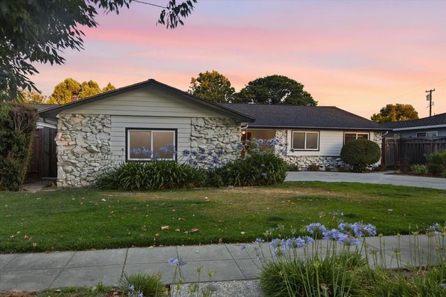 1274 Norval Way, San Jose, CA 95125