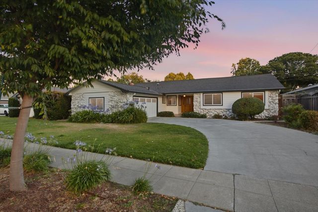 1274 Norval Way, San Jose, CA 95125