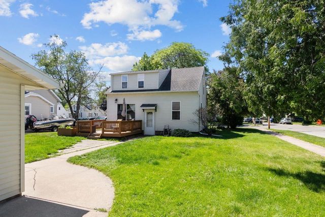 834 W GRANT STREET, Appleton, WI 54914