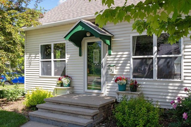 834 W GRANT STREET, Appleton, WI 54914