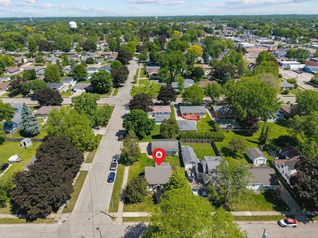 834 W GRANT STREET, Appleton, WI 54914