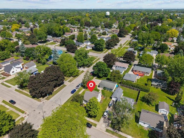 834 W GRANT STREET, Appleton, WI 54914
