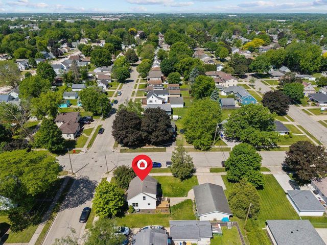 834 W GRANT STREET, Appleton, WI 54914