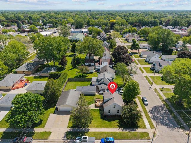 834 W GRANT STREET, Appleton, WI 54914