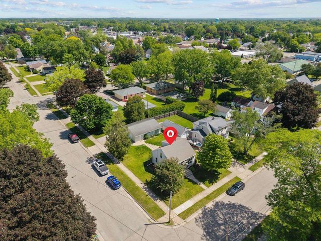 834 W GRANT STREET, Appleton, WI 54914