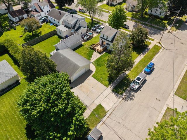 834 W GRANT STREET, Appleton, WI 54914
