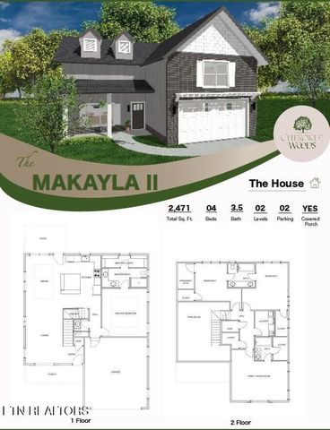 3208 Indian Summer Lane, Knoxville, TN 37920