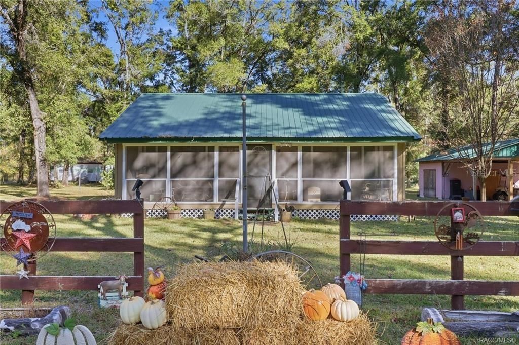 8110 SW 88TH LANE, Trenton, FL 32693