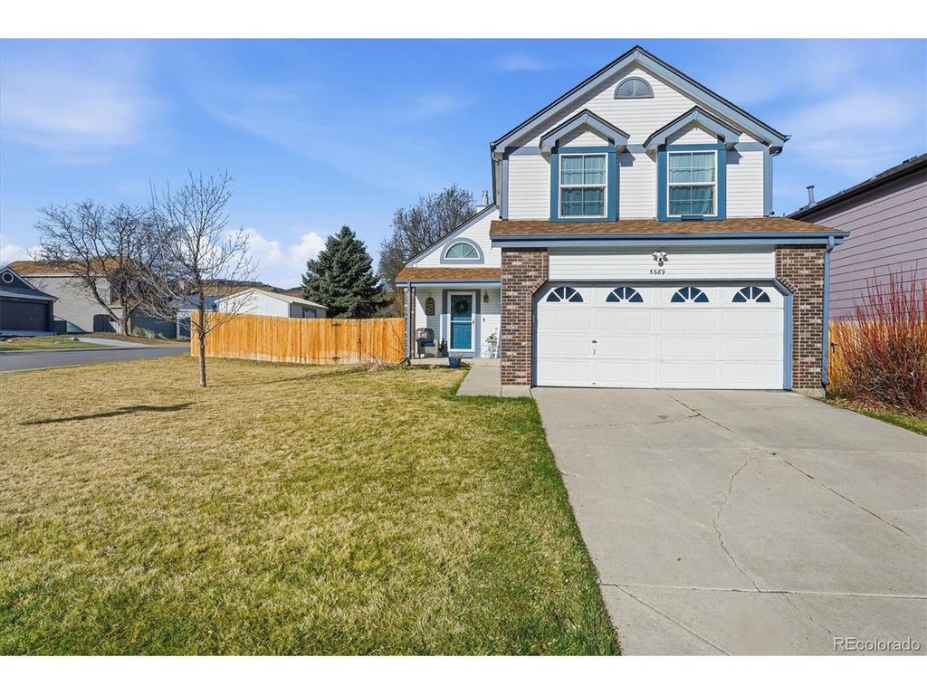 5689 S Youngfield Way, Littleton, CO 80127