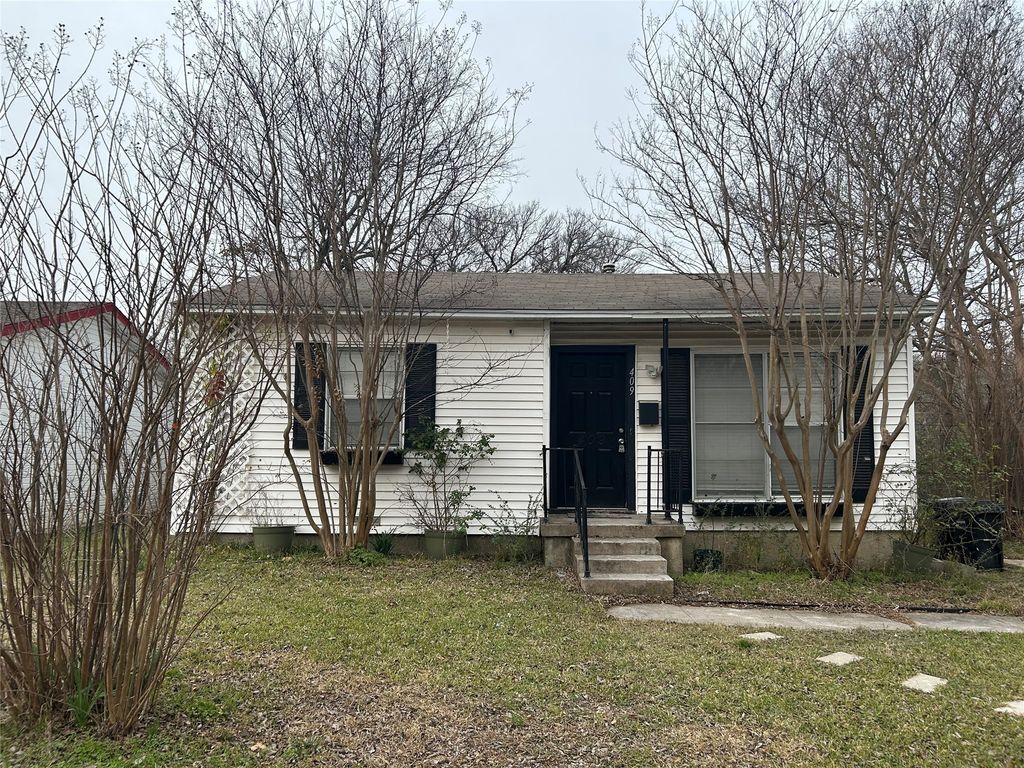 409 Wildwood Drive, Mesquite, TX 75149