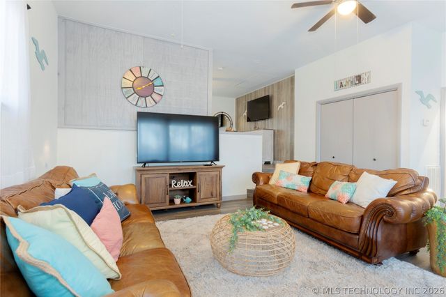 116942 S 4244 Road, Eufaula, OK 74432