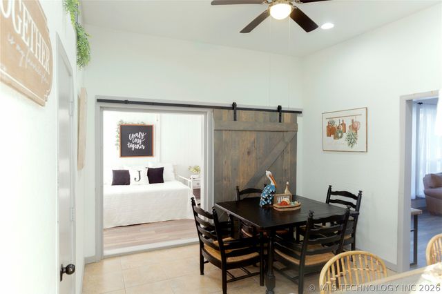 116942 S 4244 Road, Eufaula, OK 74432