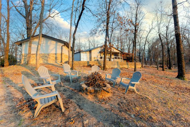 116942 S 4244 Road, Eufaula, OK 74432