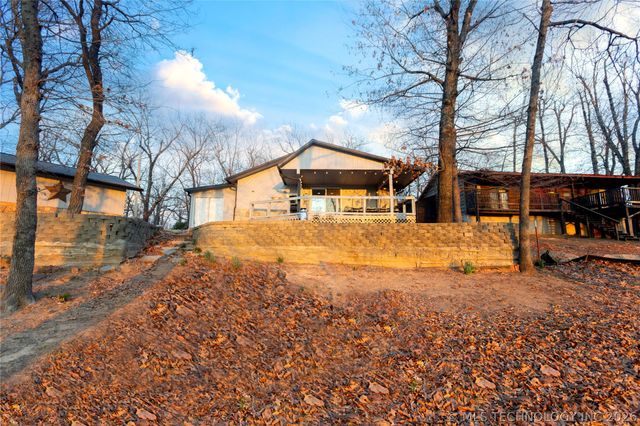 116942 S 4244 Road, Eufaula, OK 74432