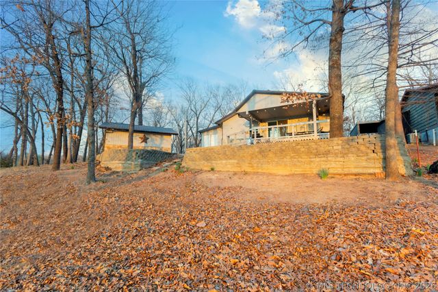116942 S 4244 Road, Eufaula, OK 74432